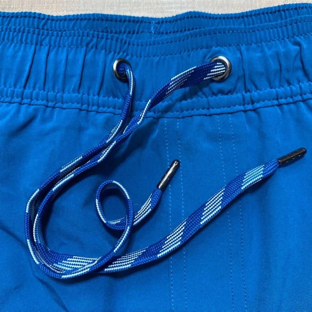 George Men's Athletic Jammer Shorts Shorts Aqua Size 2XL (44-46) Teal‎ Star